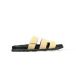 Sandales Hermès Chypre Beige – Pointure 44,5