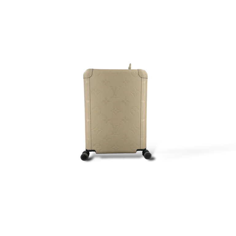 Valise Louis Vuitton Horizon 55 Monogram Empreinte Tourterelle
