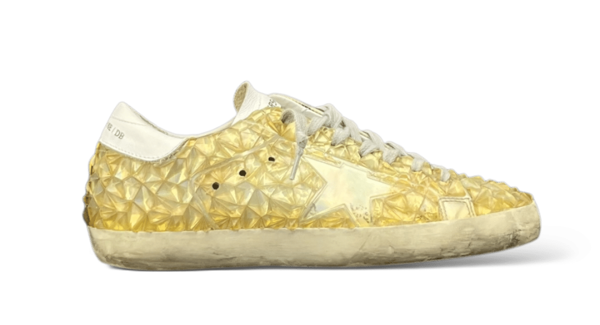 0000001449 Golden Goose Super Star Jaune 35