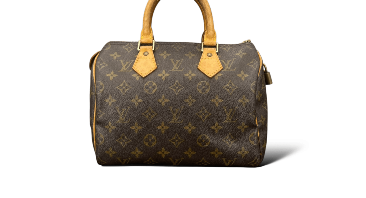 Louis Vuitton Speedy Monogramme 25