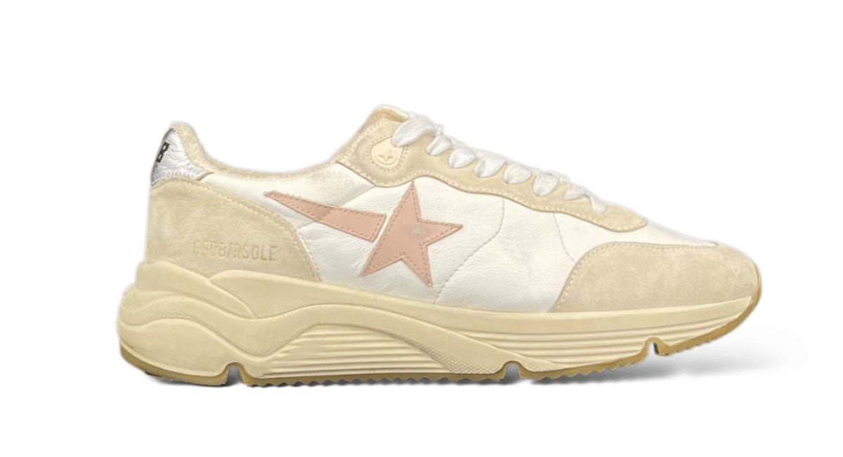 0000001351 Golden Goose Running Beige 40