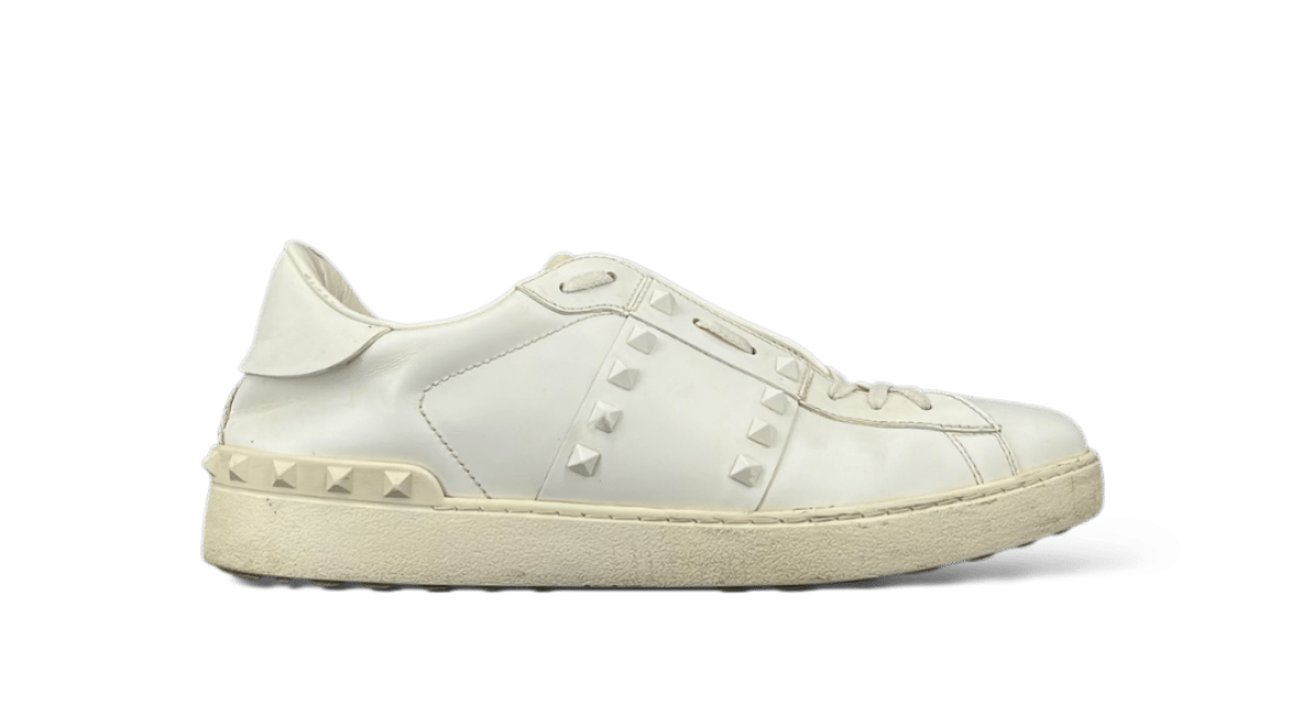 0000002286 Valentino Rockstud Blanc 43