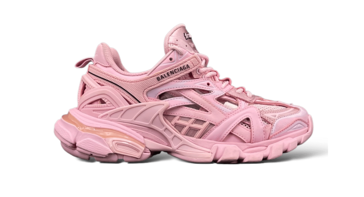 0000001474 Balenciaga Track rose 36