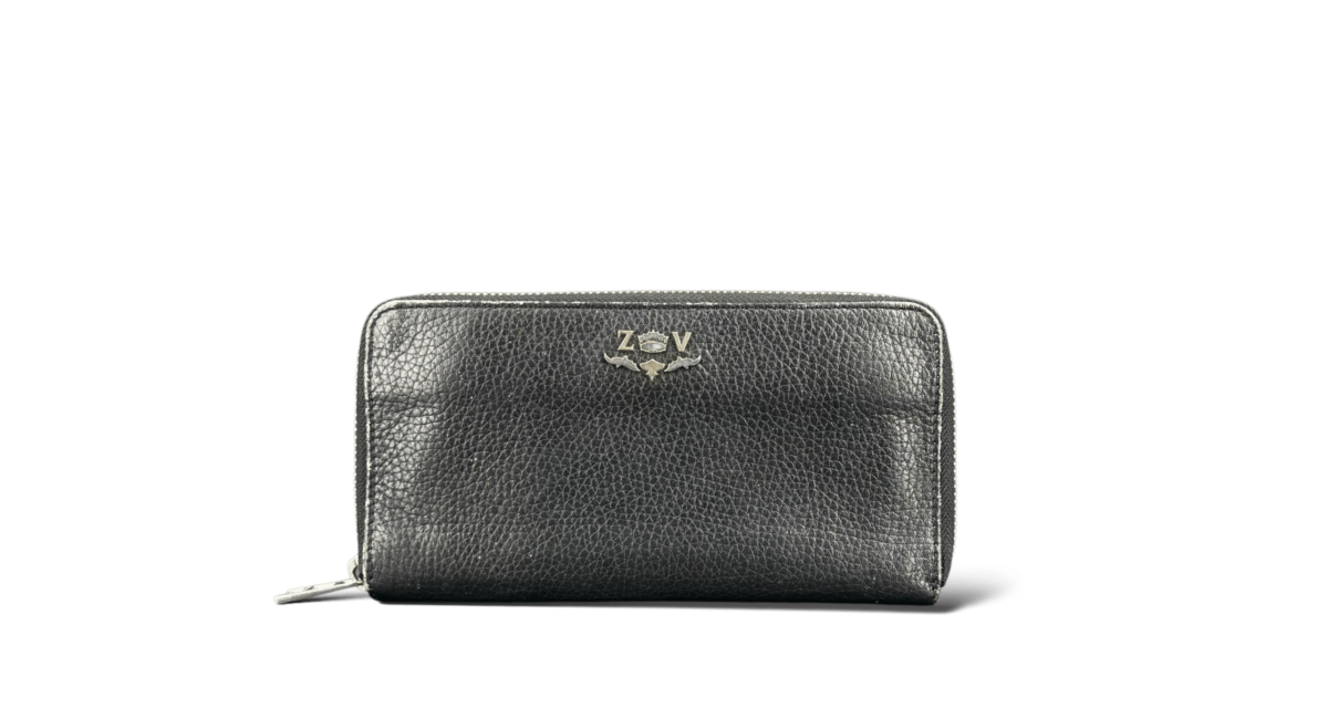 Zadig et Voltaire Porte Monnaie / Noir / taille unique