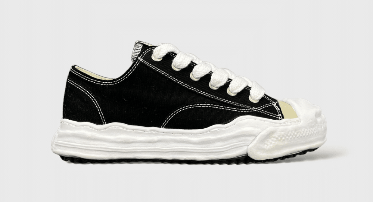 Maison Mihara Yasuhiro Hank noire/blanche 44