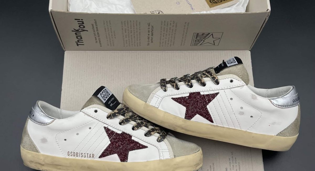 4356 Golden Goose 36