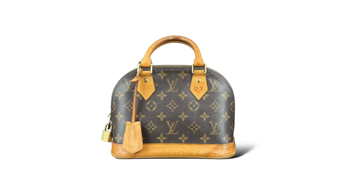 Louis Vuitton Alma / Monogram / Mini