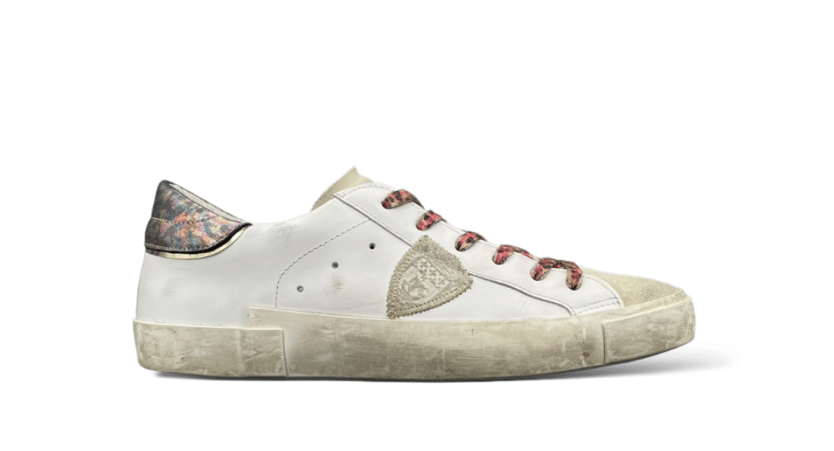 Philippe model PRSX / Blanche / Rose / 40
