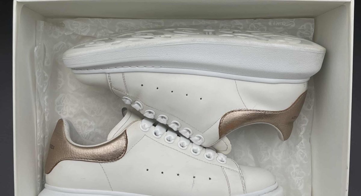 4418 Alexander Mcqueen 38