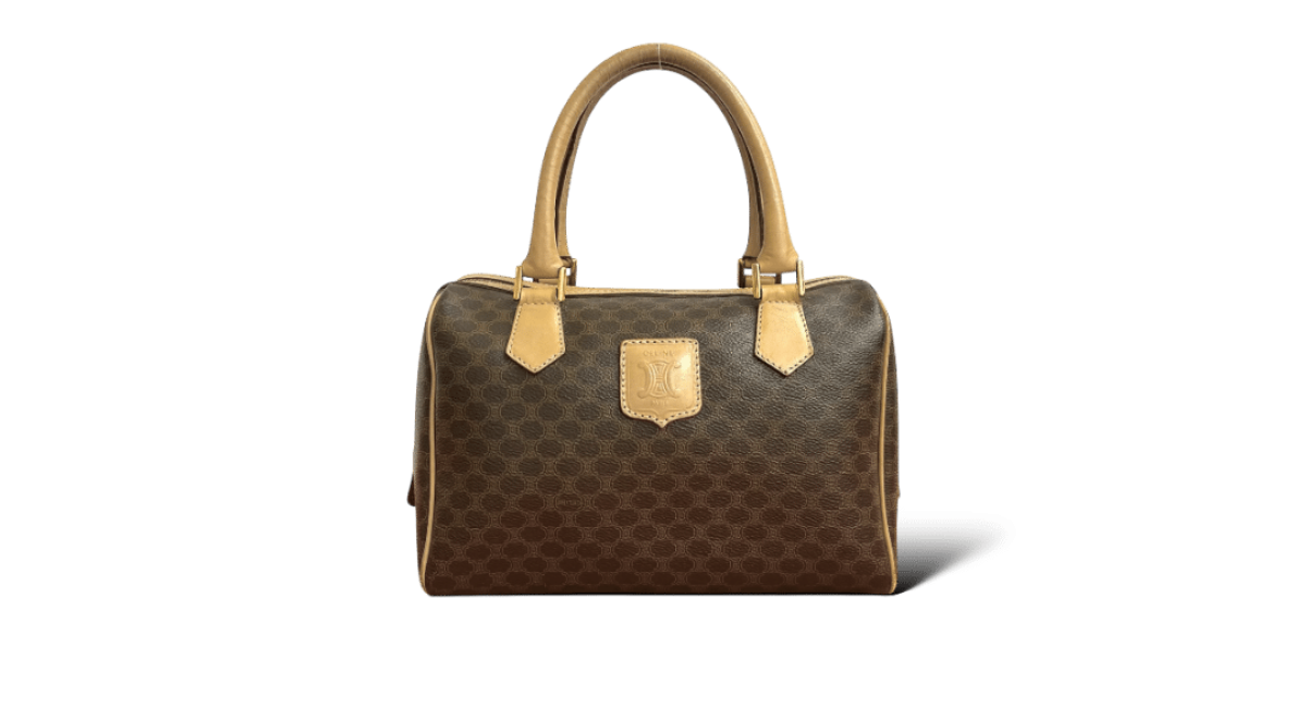 Celine Boston Monogramme Médium