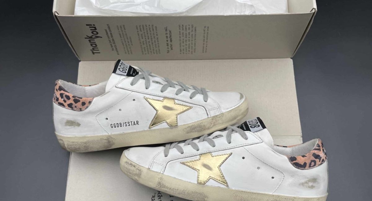 4466 Golden Goose 38