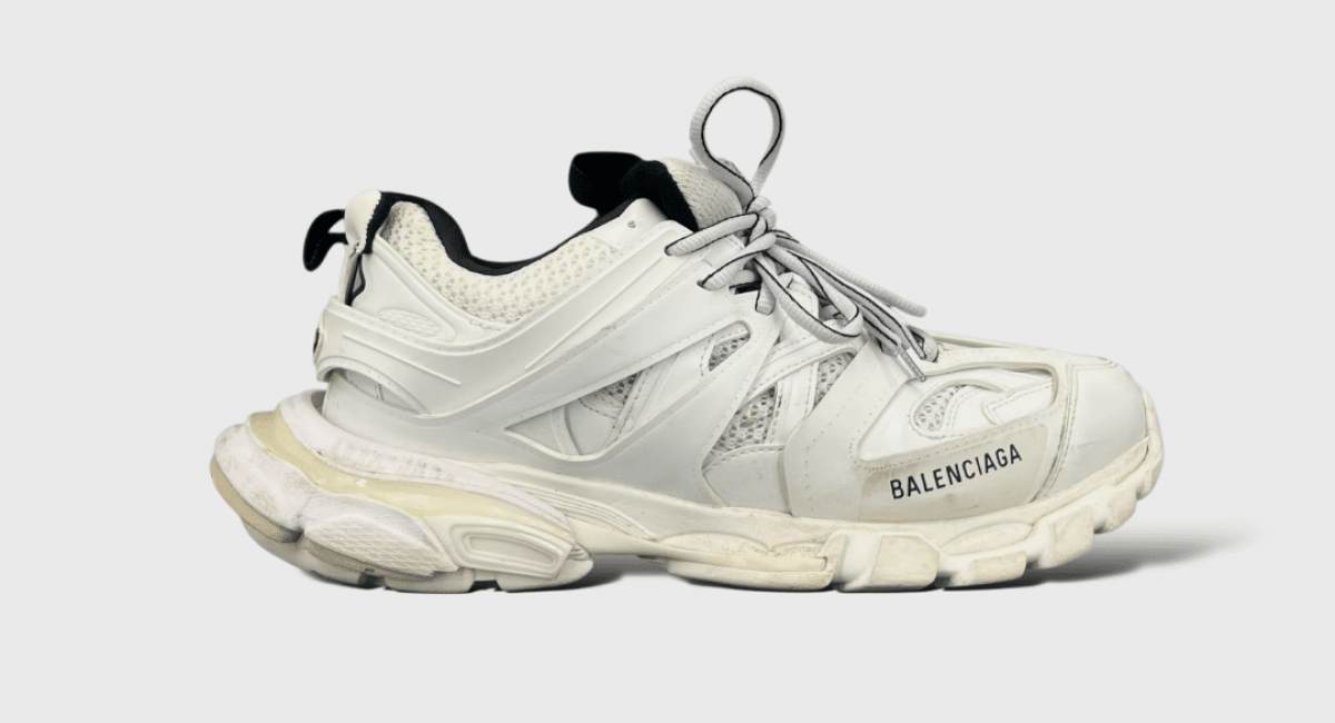 7618 Balenciaga Track Blanc 43
