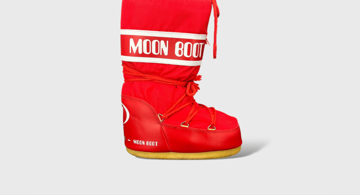 0000000770 Moon Boot Bottes de neige 35/38 35