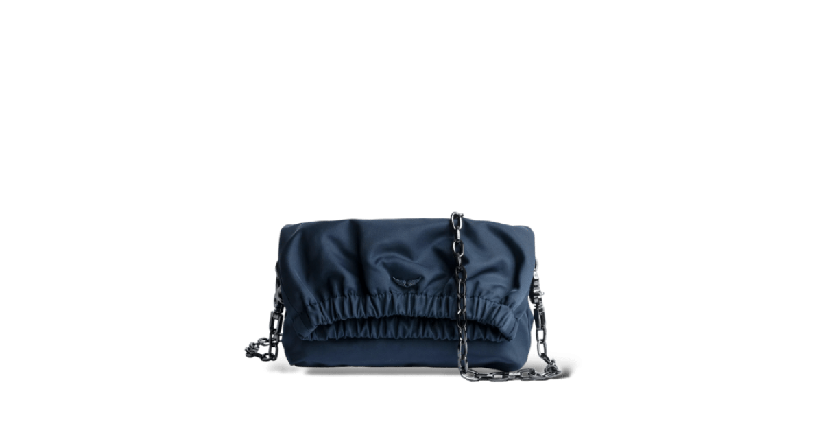 0000003630 Zadig et Voltaire Rockyssime / Marine / Mini