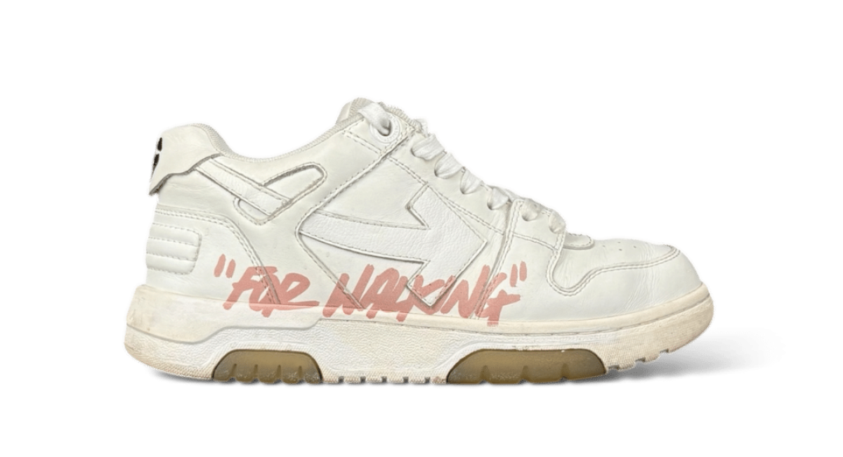 0000001989 Off White Out Of Office  Blanc 37