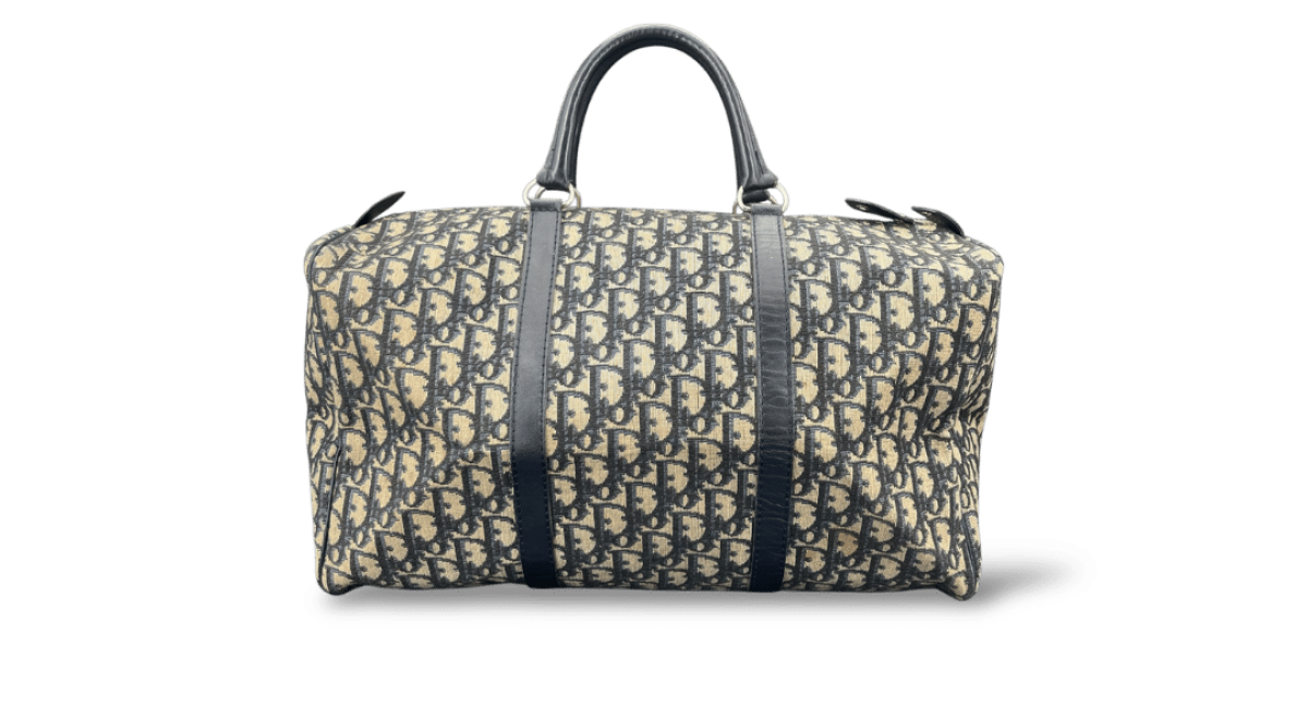 Dior Autre Beige/Noir Large