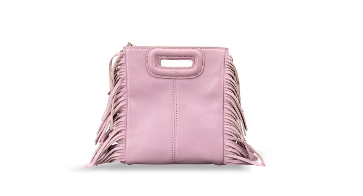 Maje M Rose Mini