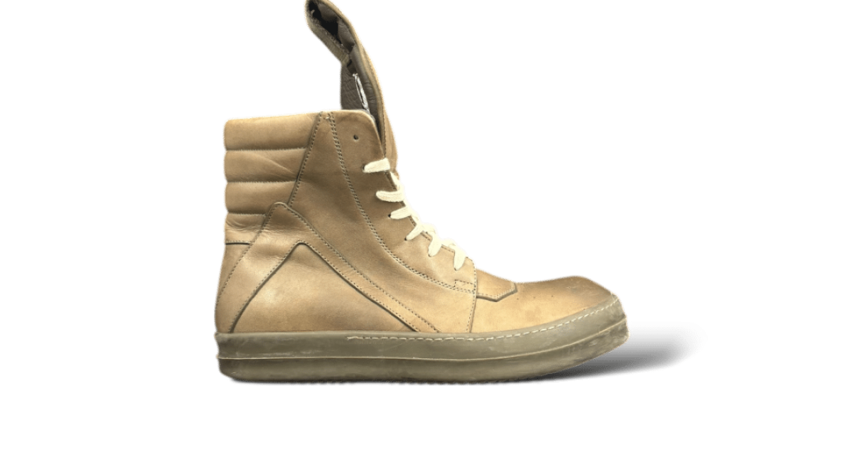 0000002142 Rick Owens Géobasket Marron 40