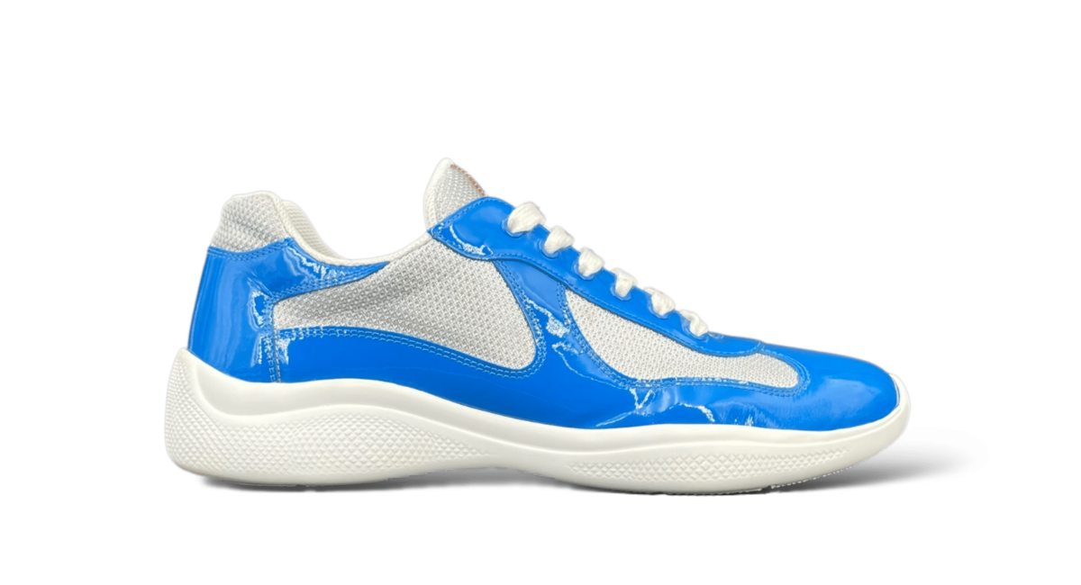 Prada Cup Bleu/Blanc 42.5
