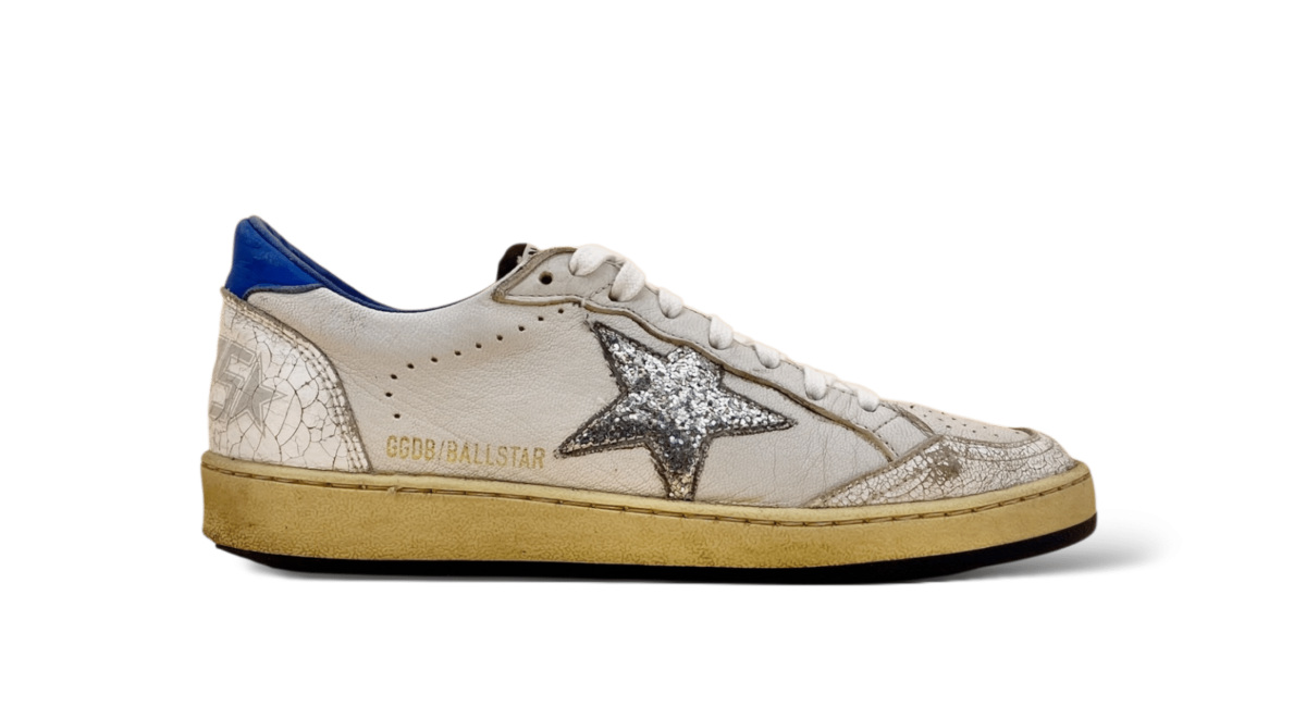 Golden Goose Ball Star /// 36