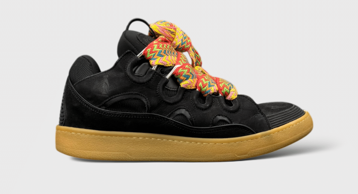 0000000331 Lanvin Curb noir/multicolore 45