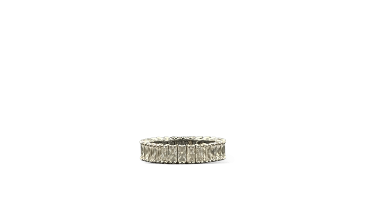 0000003585 Swarovski Matrix / Argenté / 55