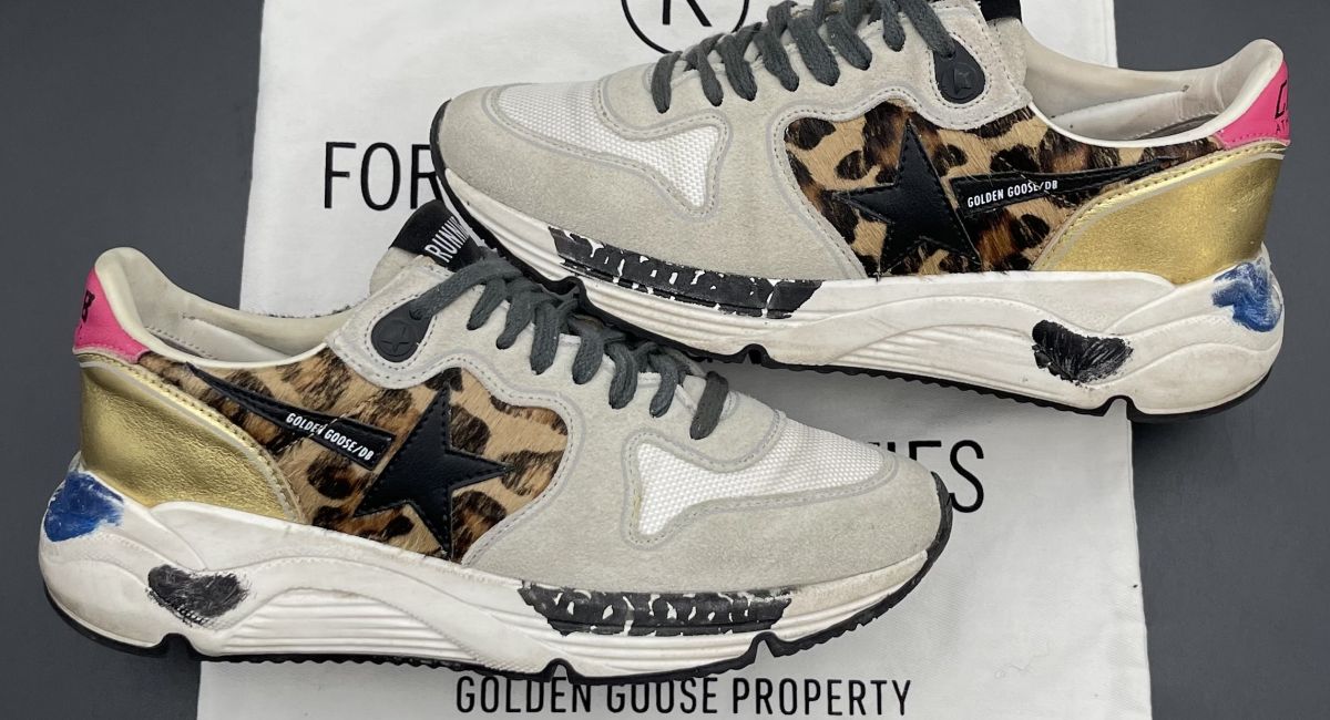 3670 Golden Goose 35