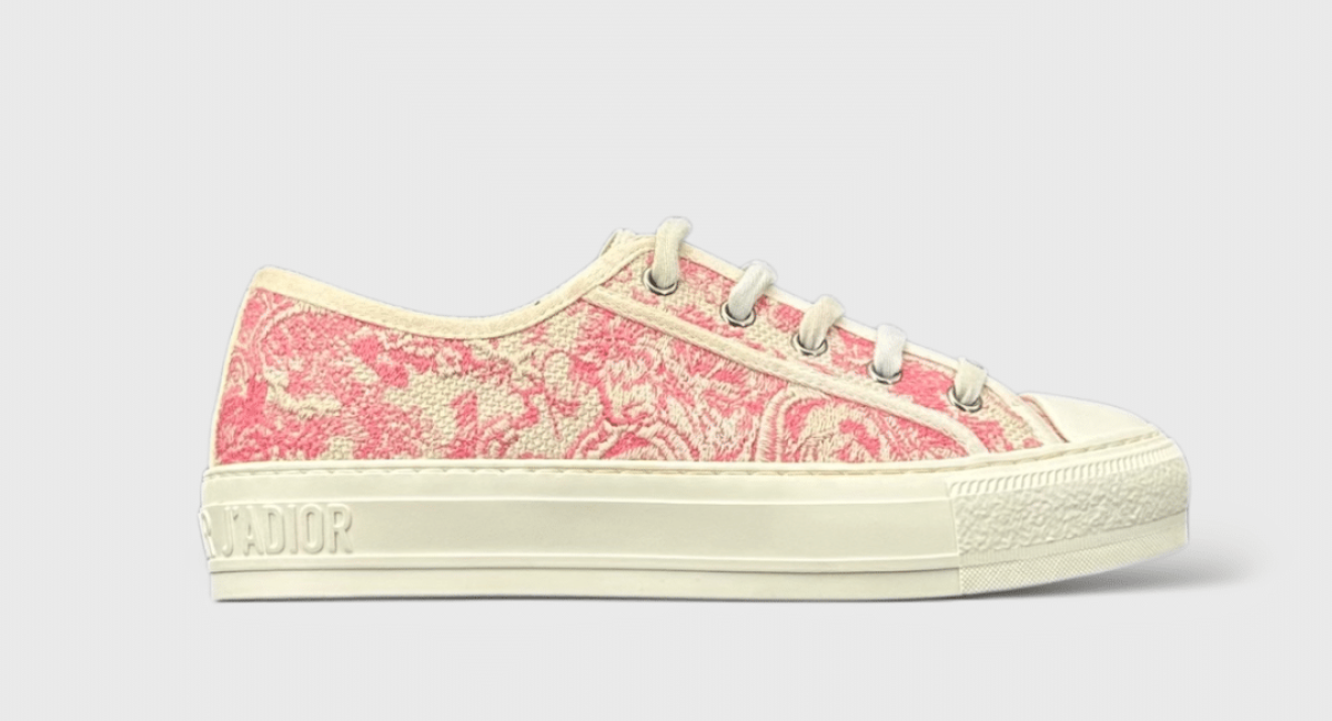 0000000118 Dior Walk N Blanc/Rose 36,5