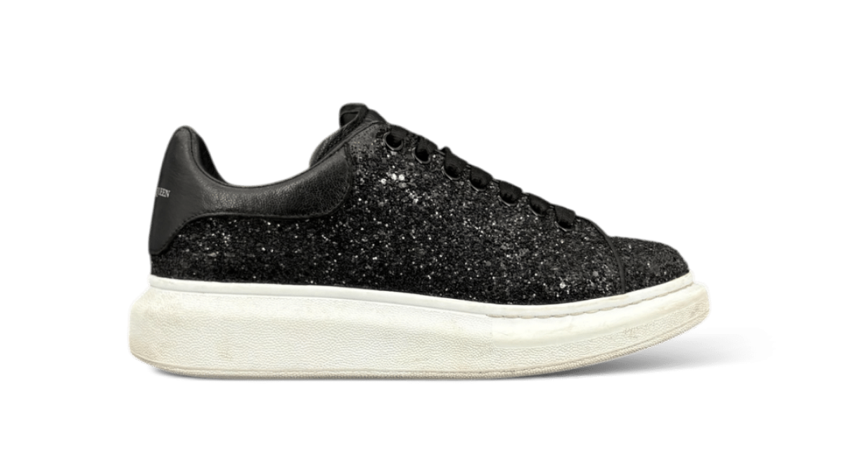 0000002037 Alexander Mcqueen Oversize Noire 41