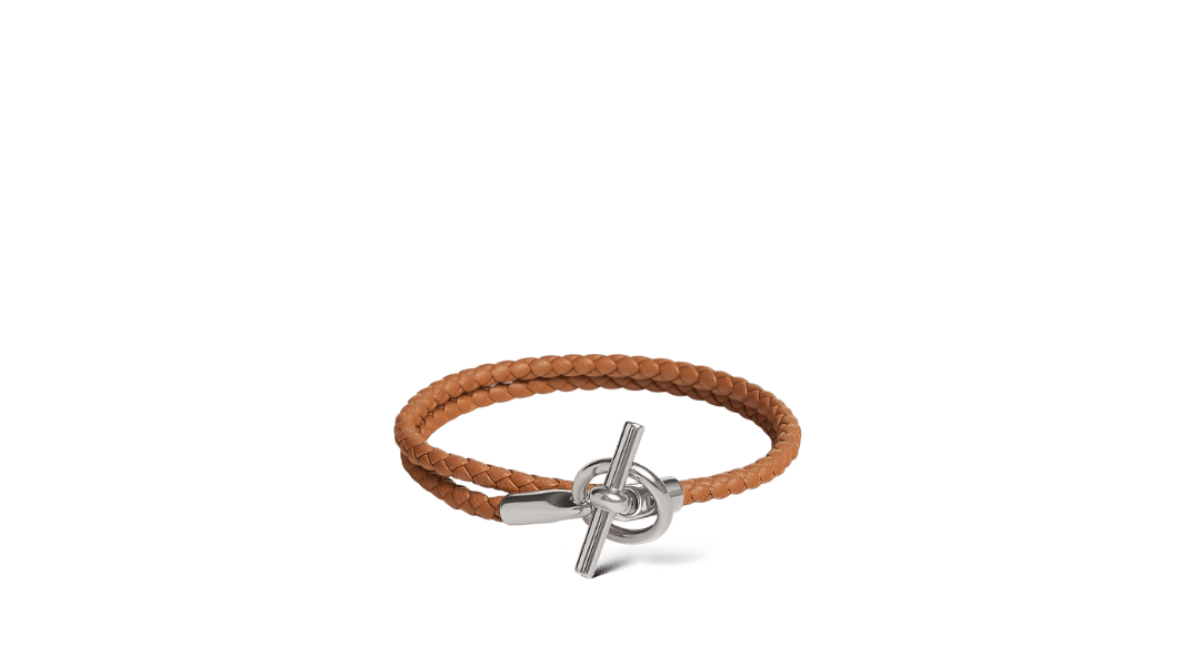 Hermès Glénan  / Camel / S