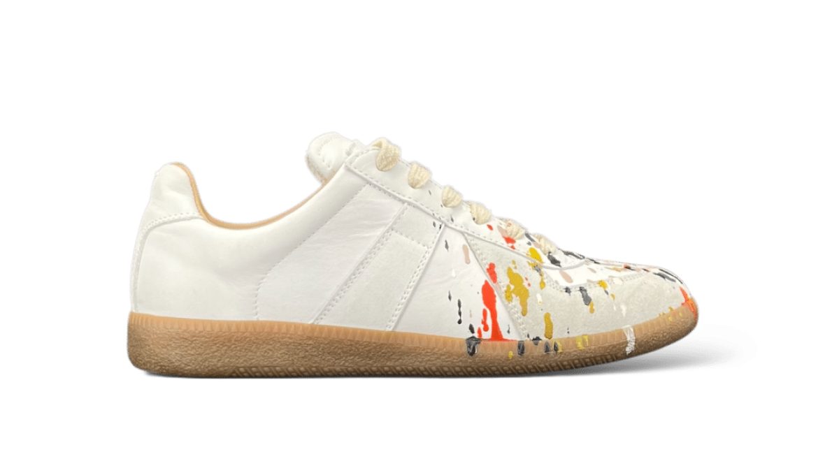Maison Margiela Replica Blanc/Multicolor 37