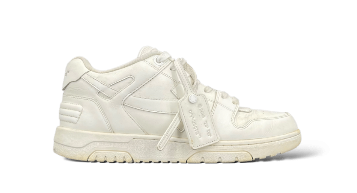 Off White Out Of Office Blanc 45