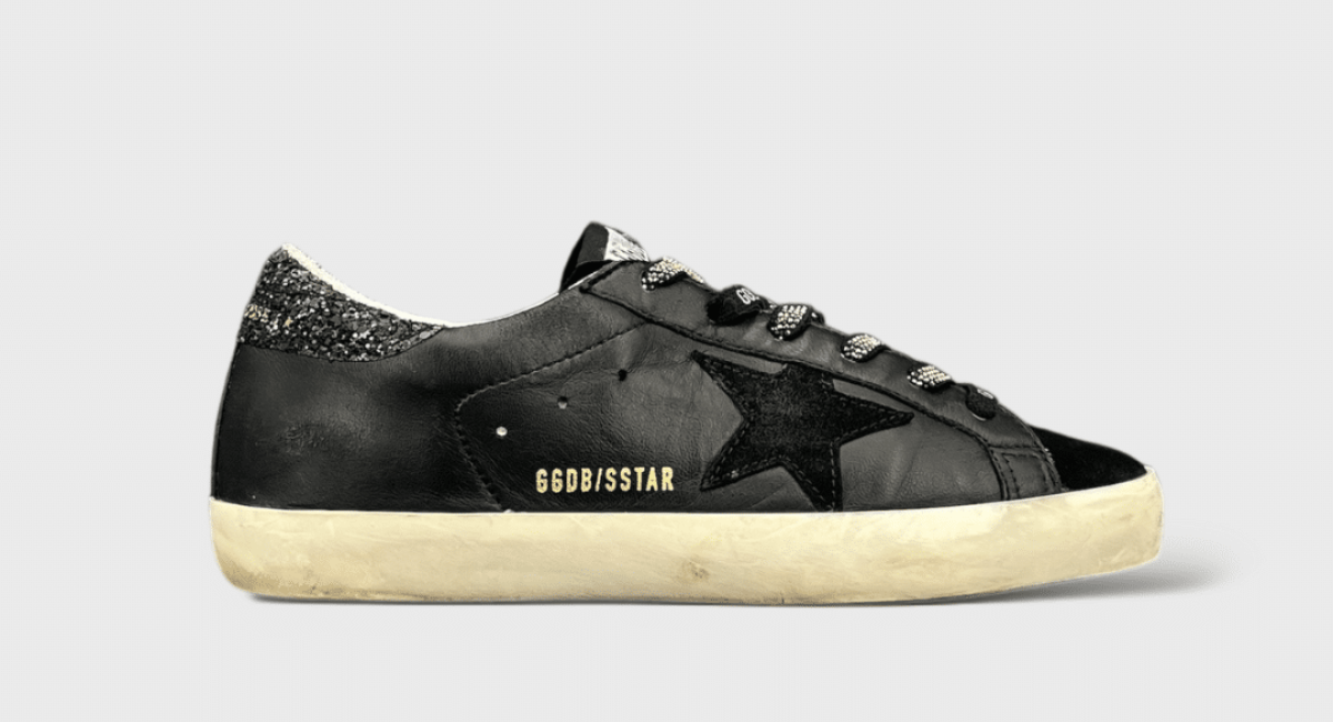 8399 Golden Goose Super Star Noir 39