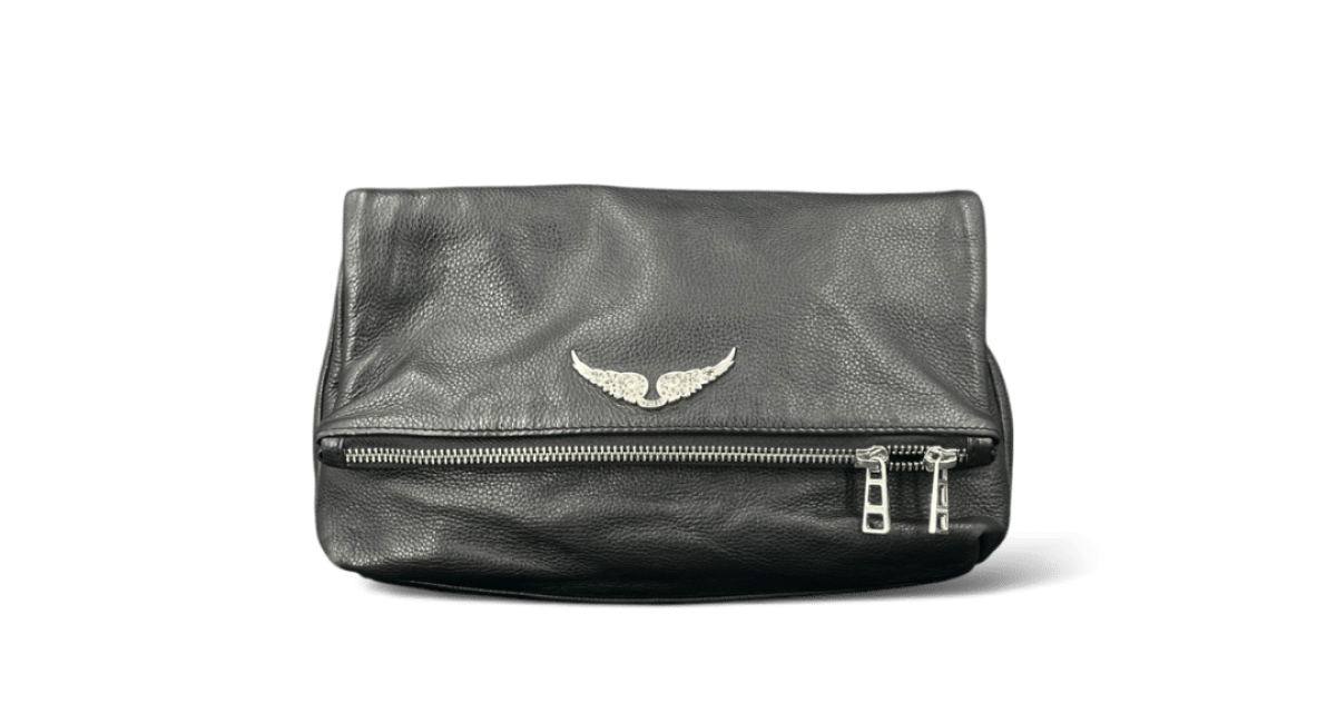 Zadig et Voltaire Rocky Noir Médium