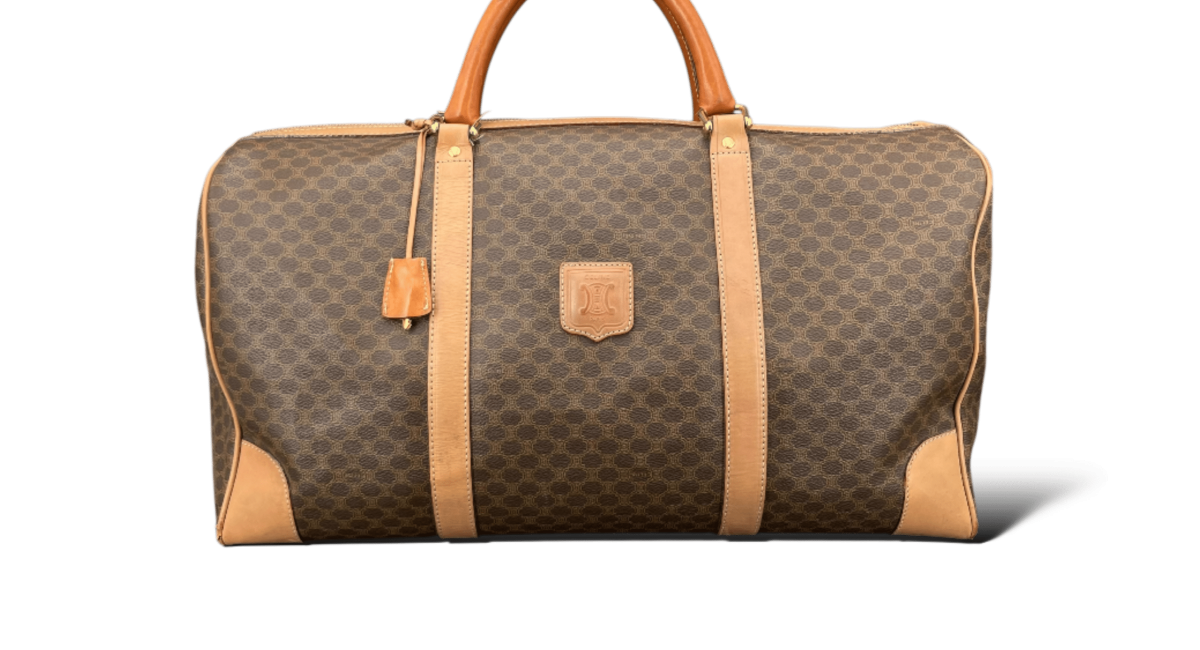 Celine Boston Macadam 45