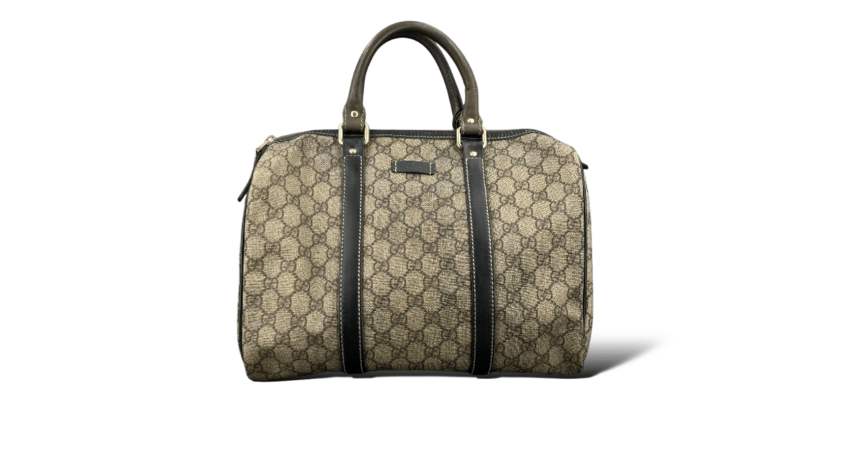 Gucci Boston / Monogramme / Médium