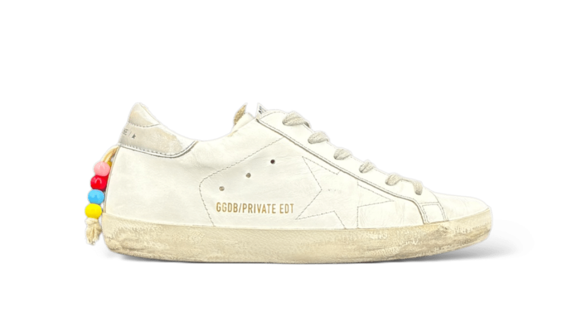 Golden Goose Super Star Blanc 36