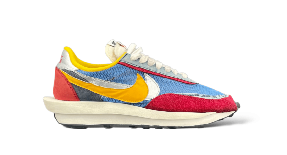Nike Sacai Rouge/Blanc/Bleu/Jaune 44,5