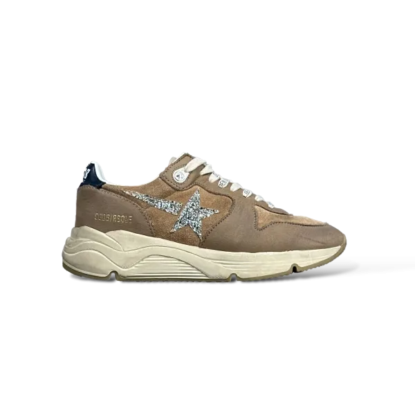 baskets golden goose running sole taupe 01 65049be9