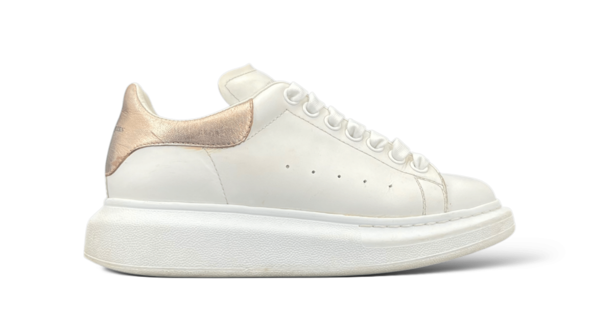 Alexander Mcqueen Oversize / Cuivrée / 37