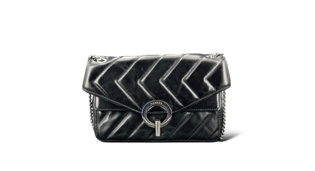 Sandro Yza / Noir / Small