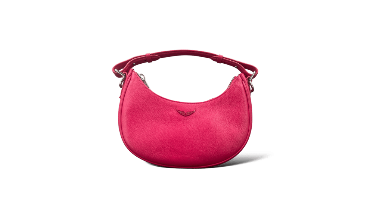 Zadig et Voltaire Moon Rock / Rose / Médium