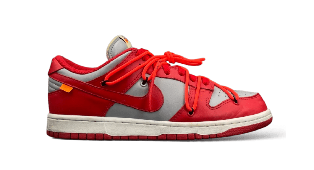 0000001395 Nike Dunk Low rouge 42