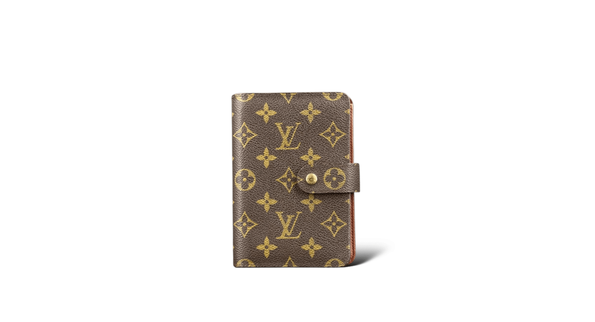 Louis Vuitton Porte monnaie  / Monogram / taille unique