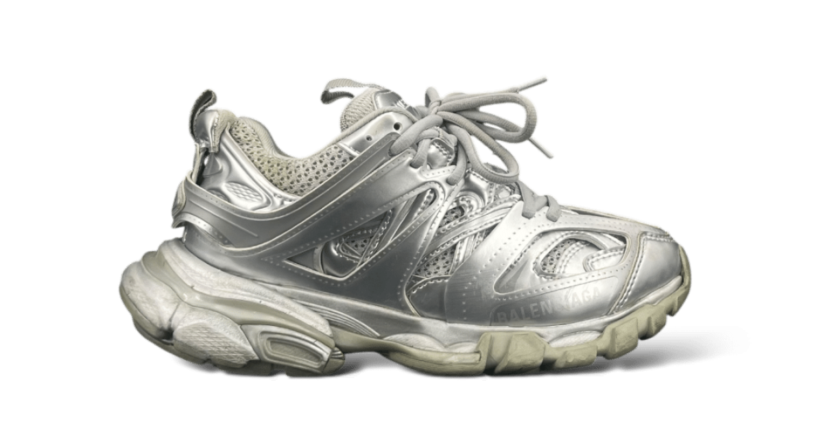 Balenciaga Track Argentées 35