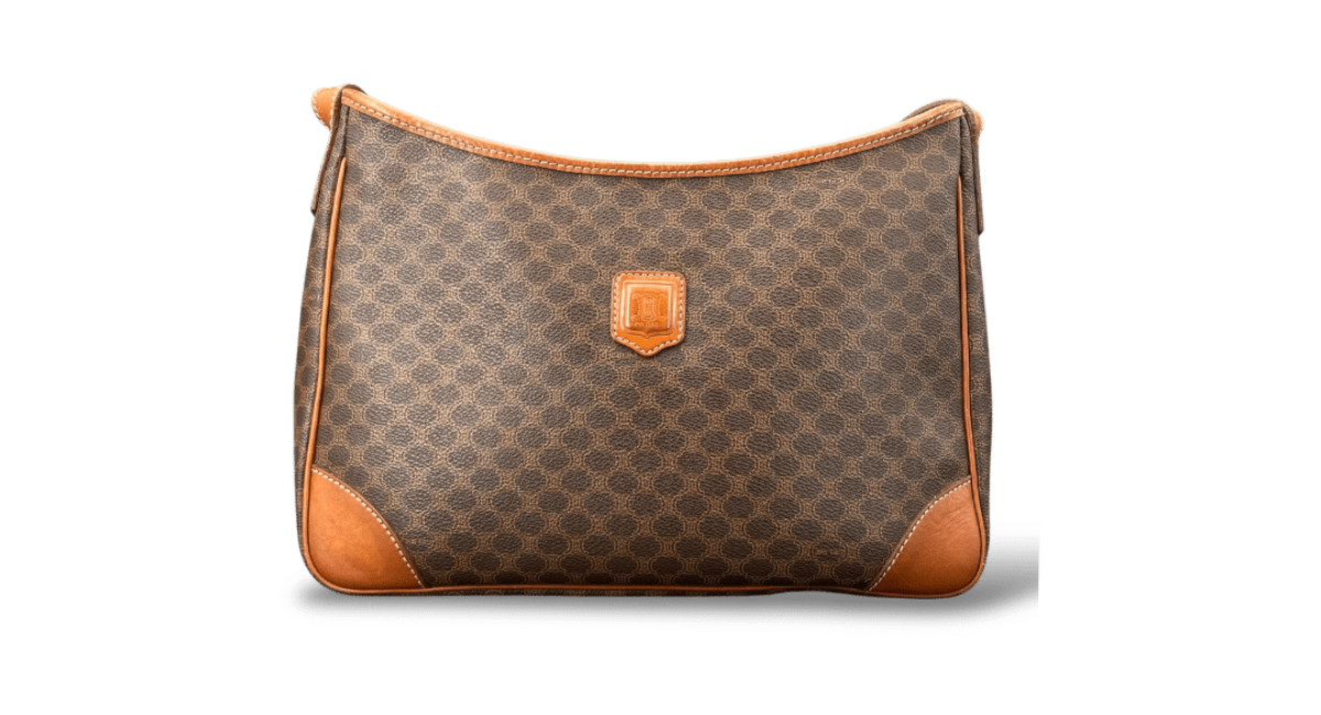 Celine Autre Cuir/Marron Tall