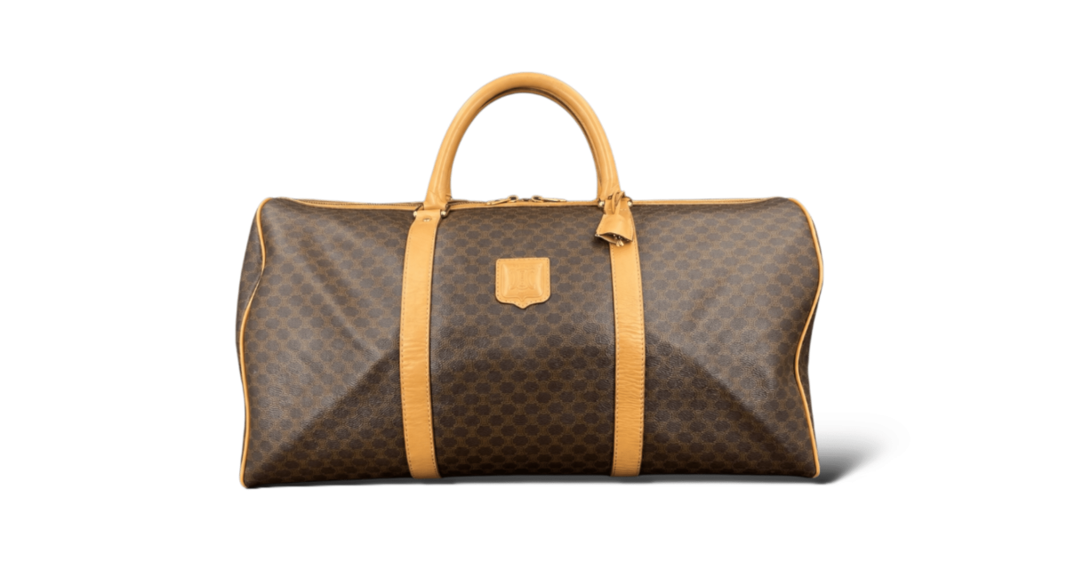 Celine Boston / Monogram / 50