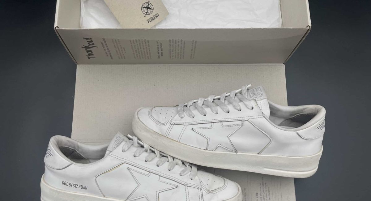 4431 Golden Goose 40