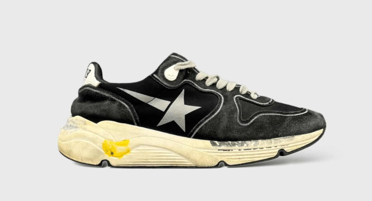 9900 Golden Goose Running Noir 39