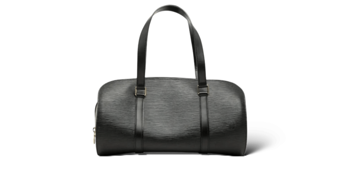 Louis Vuitton Papillon / Noir / 30